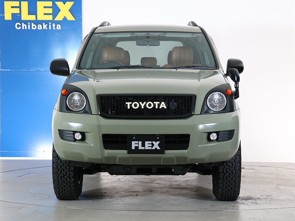 フロントビュー！