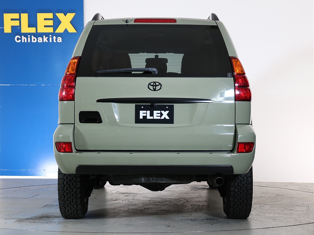 バックビュー！