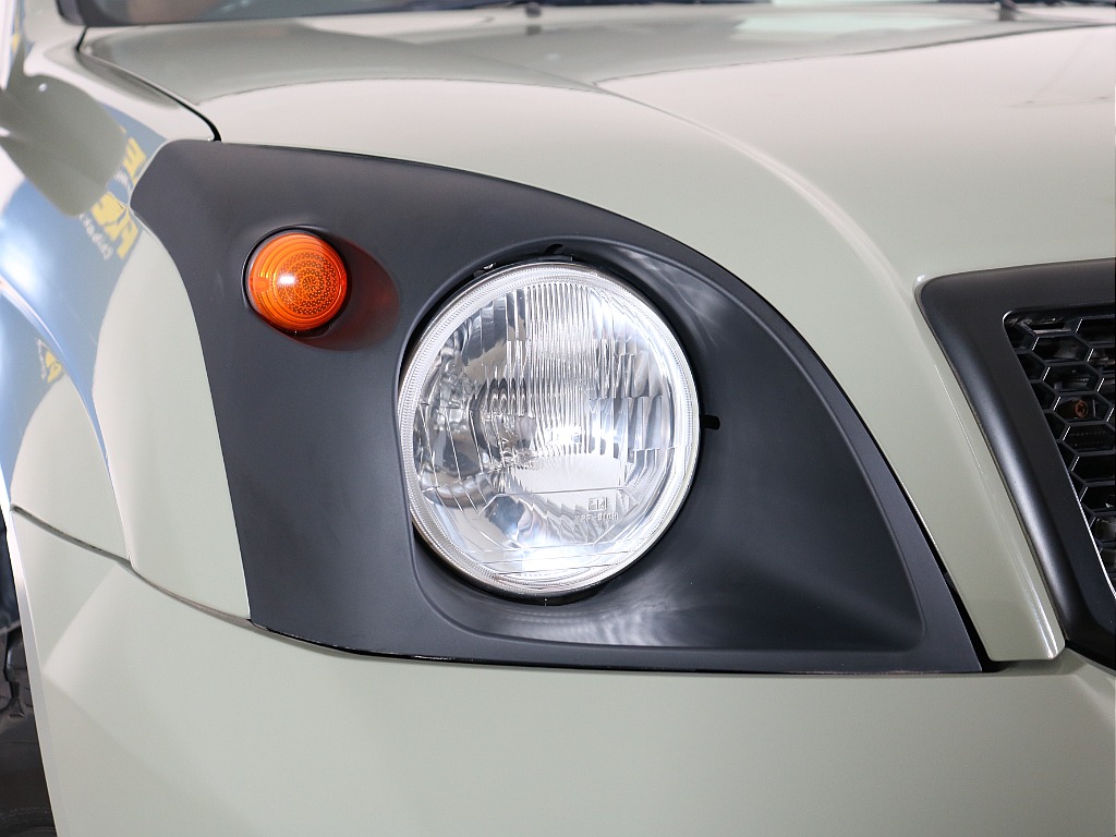 ヘッドライト！