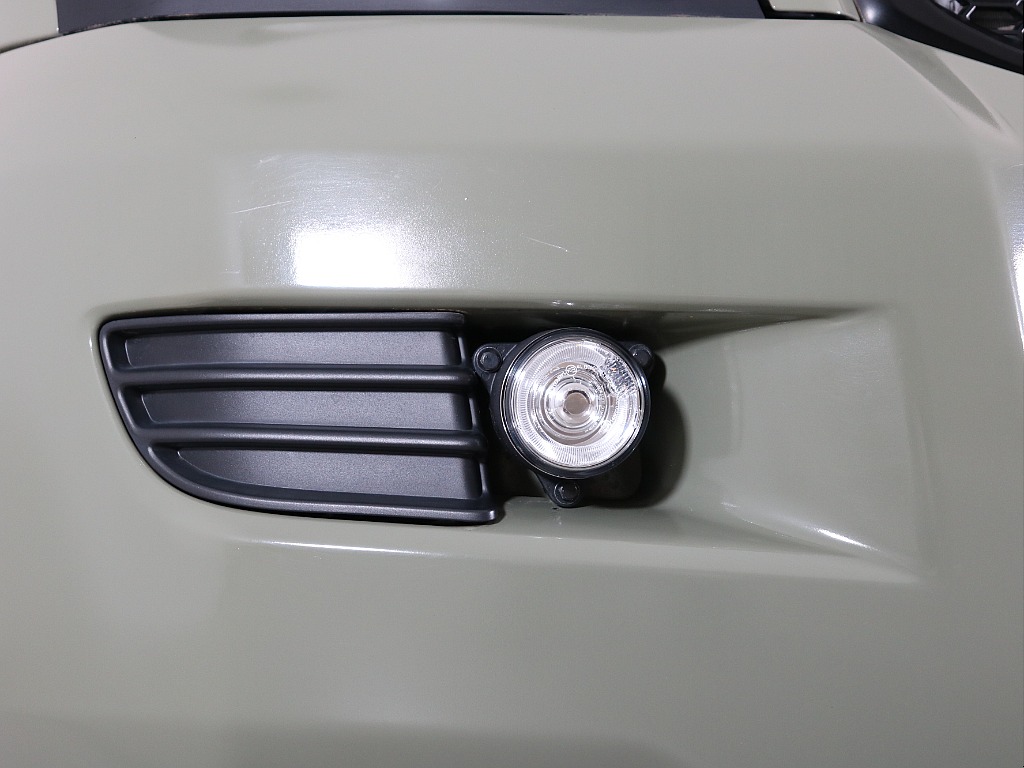 フォグライト！