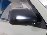 サイドミラー！