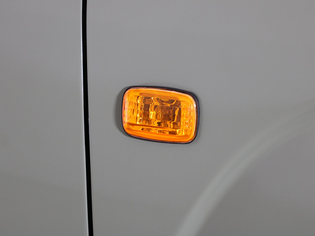 オレンジサイドマーカー！