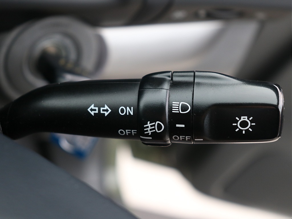 ウインカーレバースイッチ！