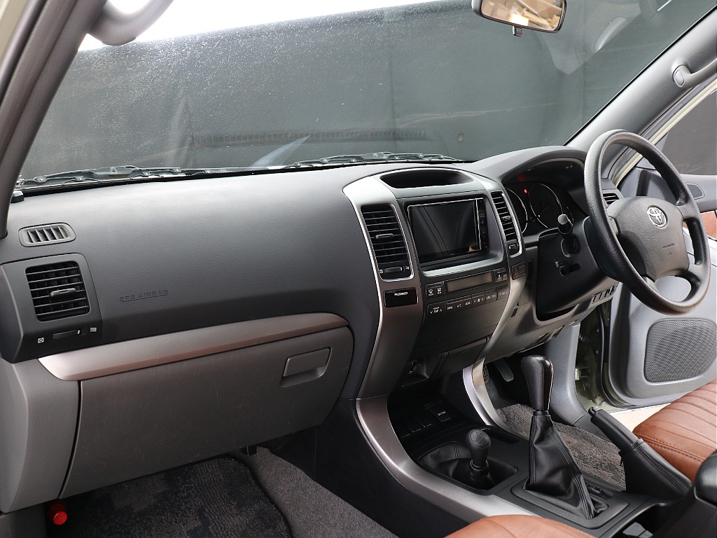 インパネ全体！