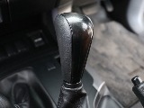 シフトレバー！