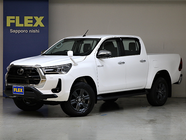 新車☆新型ハイラックスＺクリーンディーゼル☆