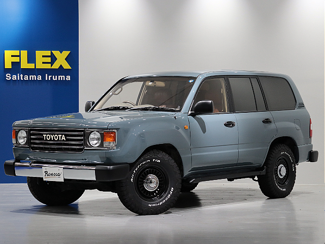 トヨタ ランドクルーザー100 4.7 VX 4WD(889171441) | 車探しなら中古車・新車の専門店FLEX＜フレックス＞へ