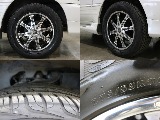 トヨタ ランドクルーザー100 バン4.2DT VXリミテッド 4WD 中期 低走行 栃木県の詳細画像 その4