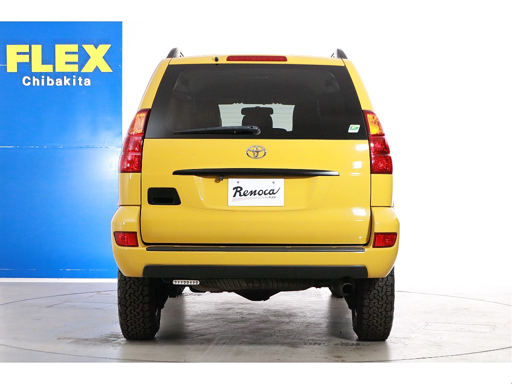 バックビュー！