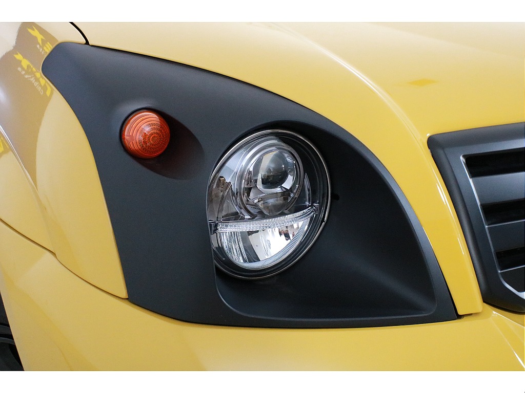 ヘッドライト！