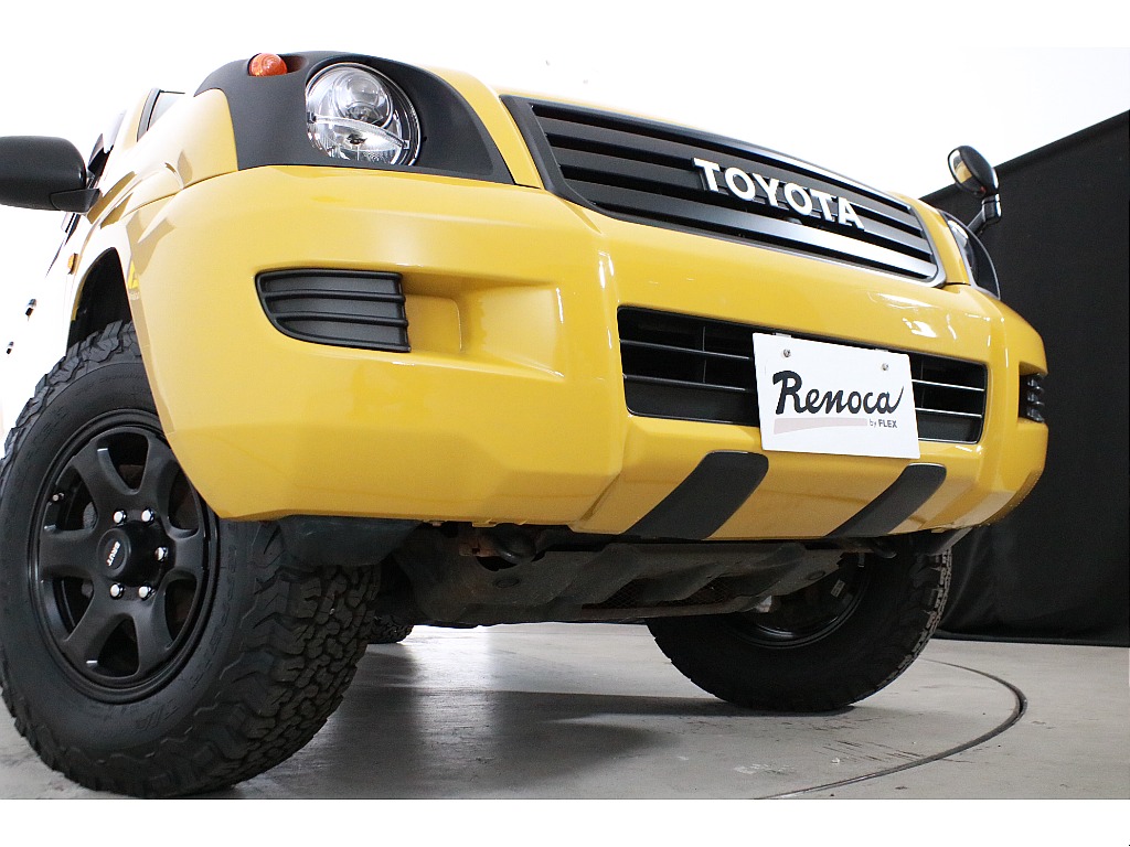 フロントバンパー！