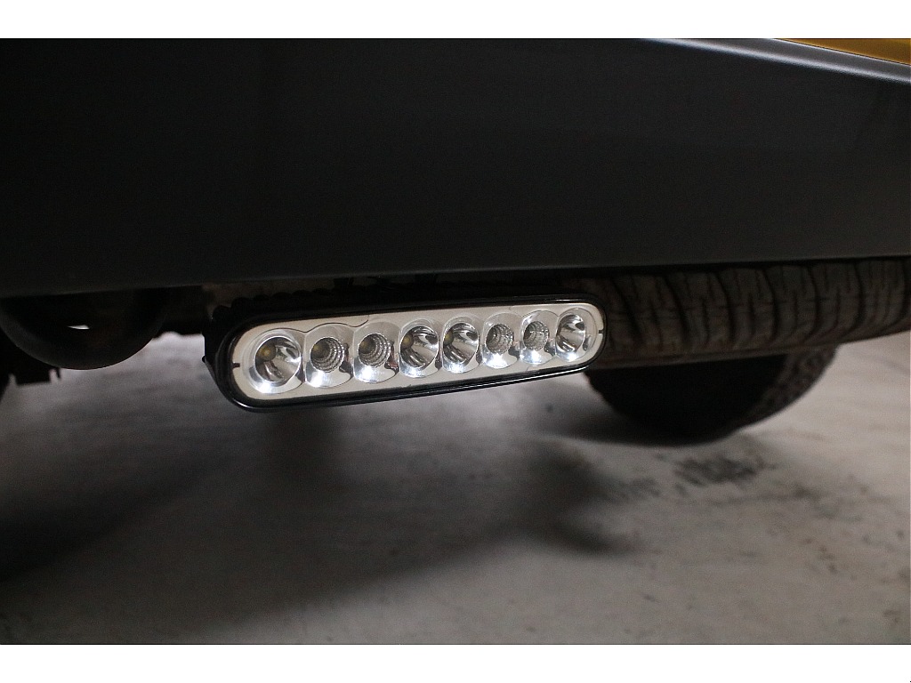 バックライト！