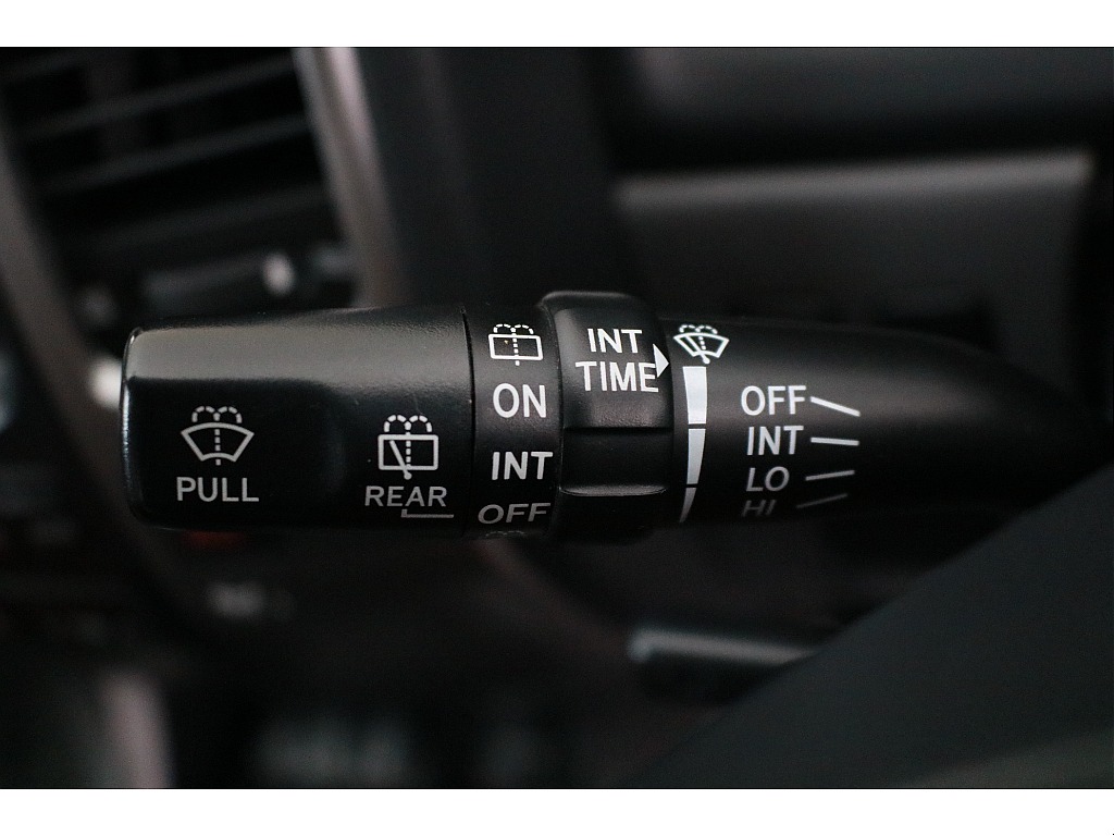 ワイパーレバースイッチ！