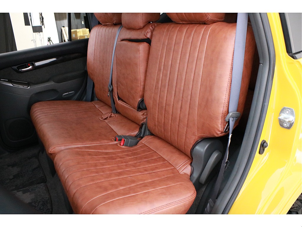 セカンドシート！