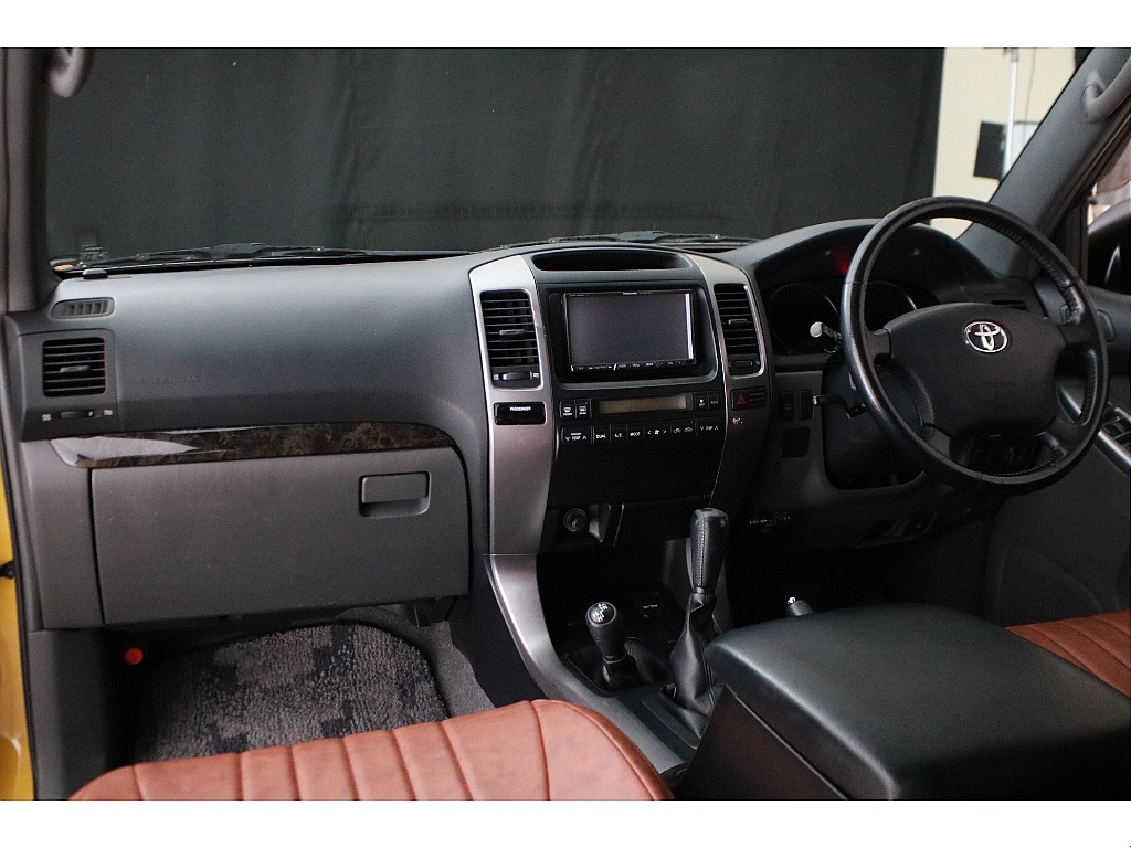 インパネ全体！