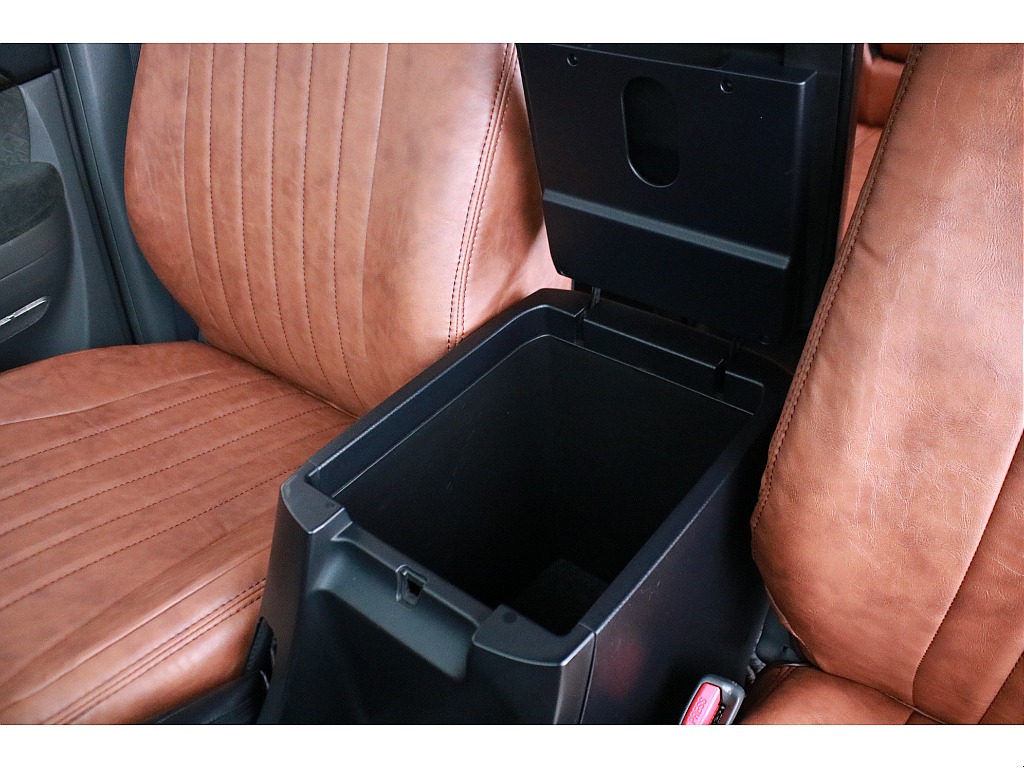 コンソールボックス！