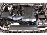 4.0L！ガソリンエンジン！耐久性にも評判がある１ＧＲエンジン！