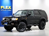 トヨタ ハイラックスサーフ 2.7SSR-X 4WD ５速MT 埼玉県