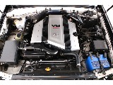 V8・4700ccの２UZエンジン！パワーと静寂性に定評があります！
