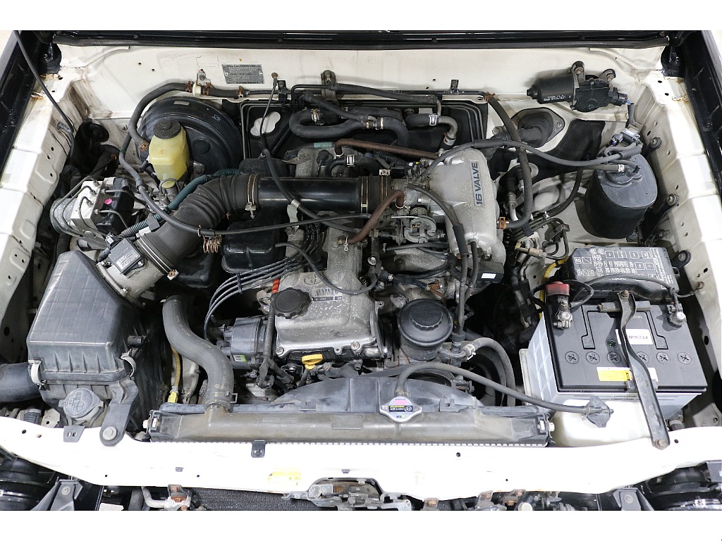トヨタ ランドクルーザープラド プラド5ドア2.7TX 4WD クラシックコンプリート 栃木県の詳細画像 その13