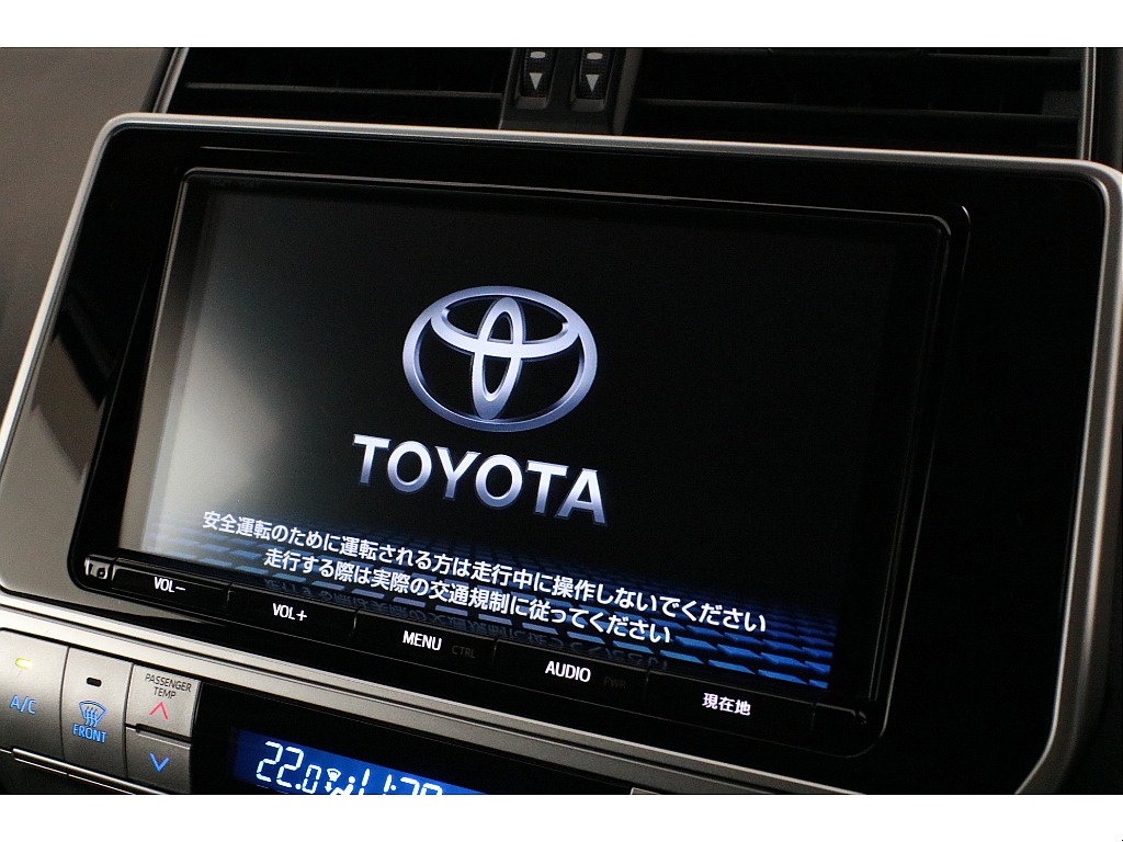 トヨタ ランドクルーザープラド プラド2.7 TX 4WD  千葉県の詳細画像 その18