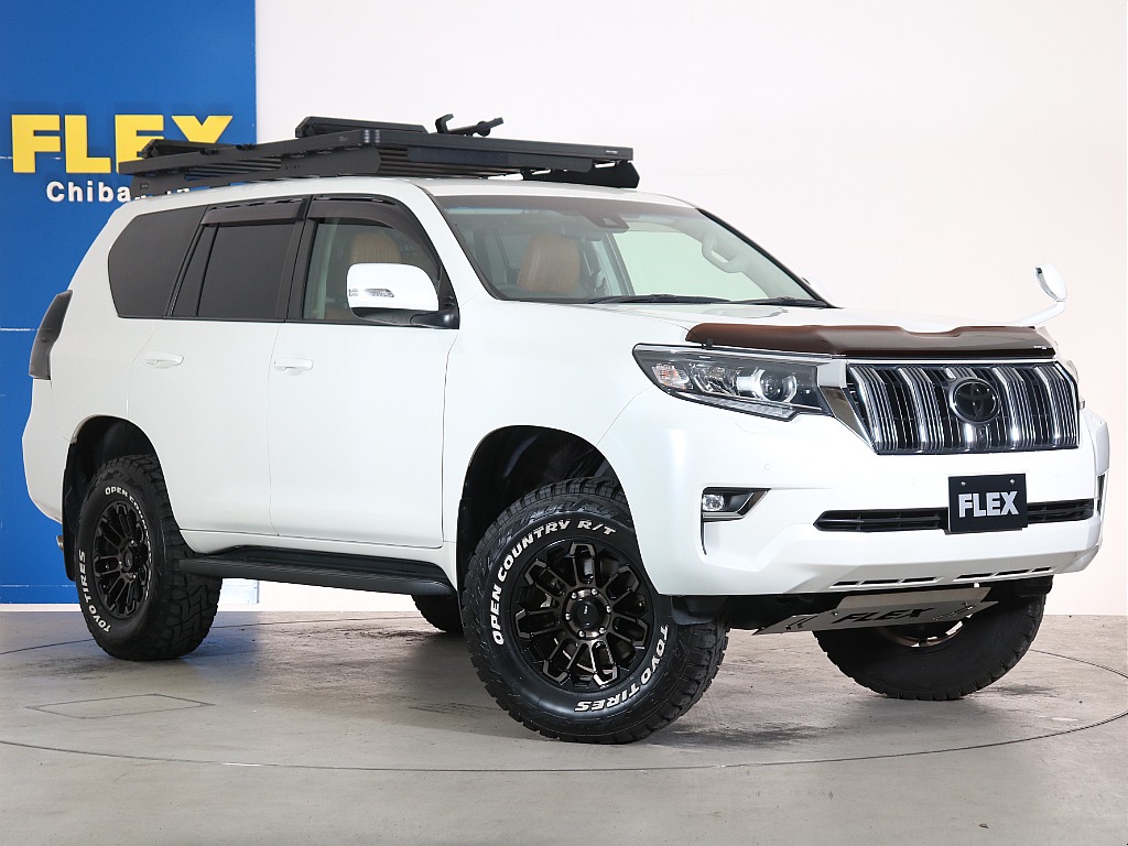 迫力満点のデモカースタイル！是非この機会に！