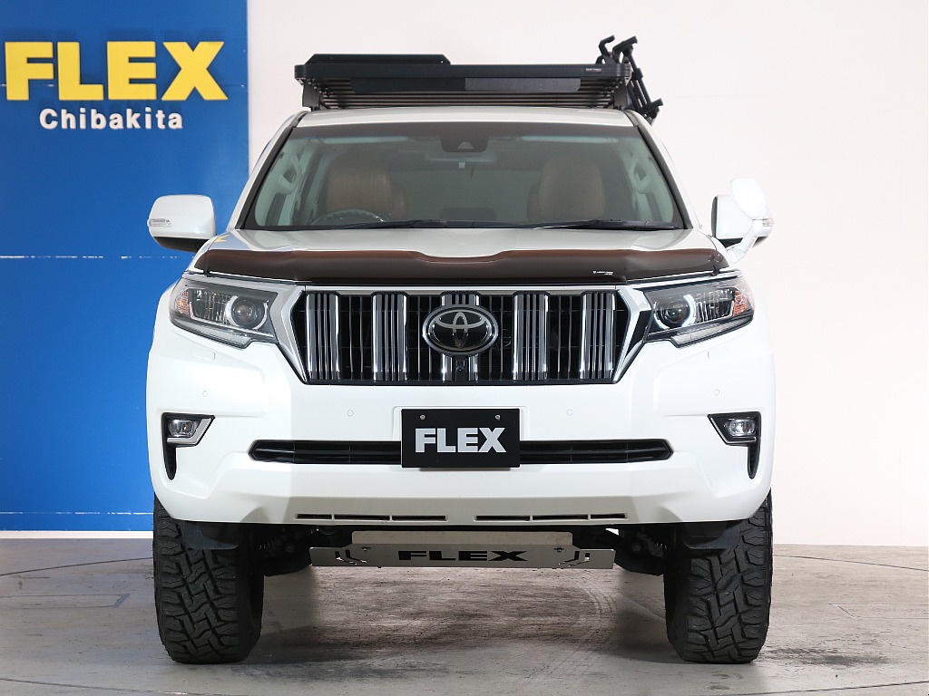 トヨタ ランドクルーザープラド(21枚目)