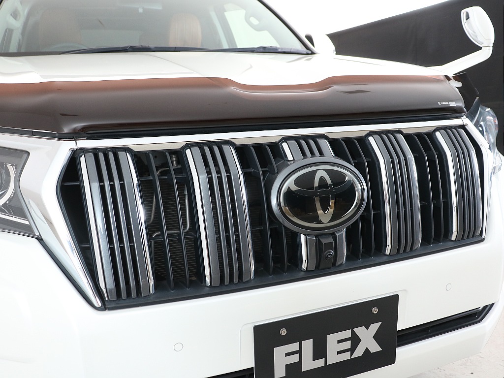 トヨタ ランドクルーザープラド(26枚目)