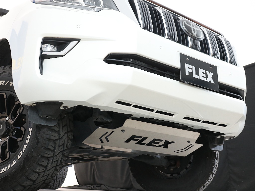 トヨタ ランドクルーザープラド(27枚目)