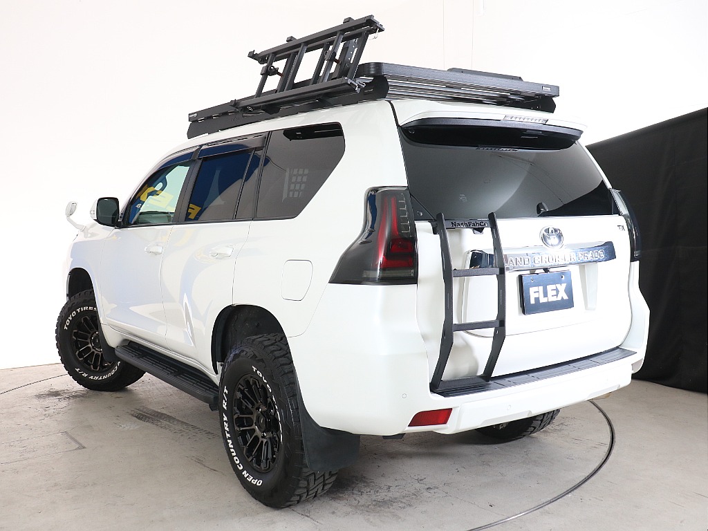 トヨタ ランドクルーザープラド(34枚目)