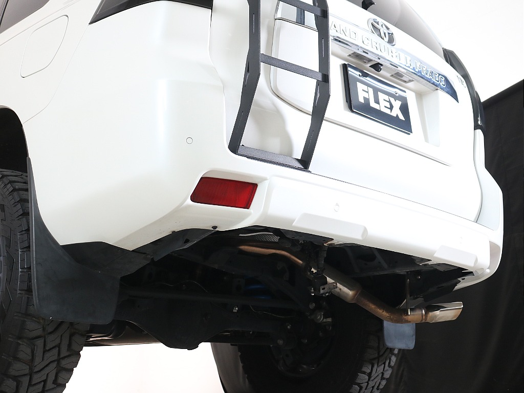 トヨタ ランドクルーザープラド(37枚目)