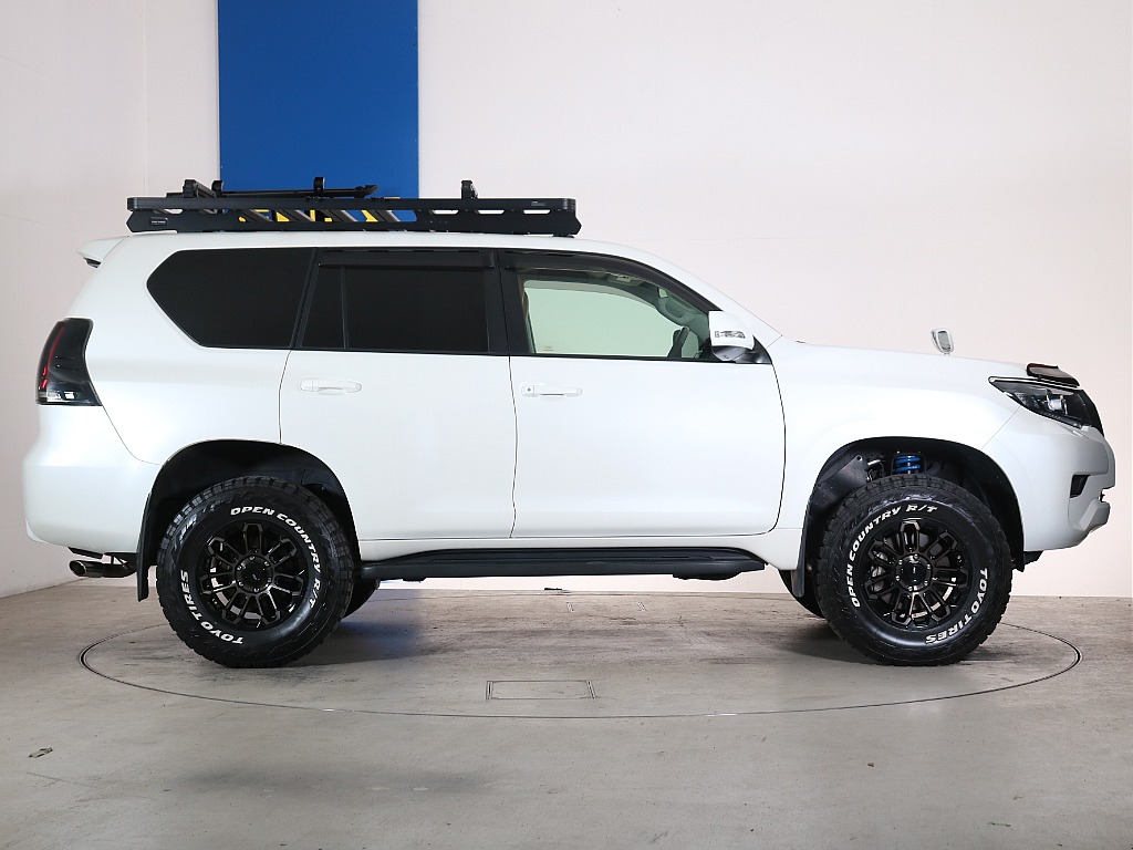 迫力のあるスタイルも所有感があります！