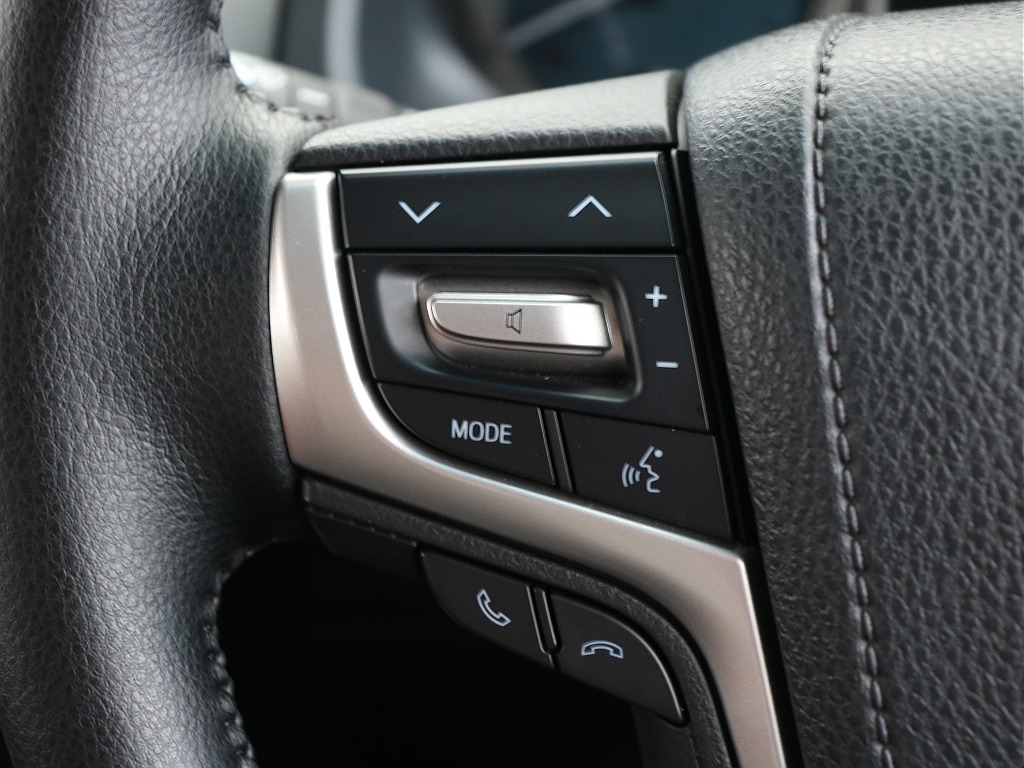 トヨタ ランドクルーザープラド(42枚目)