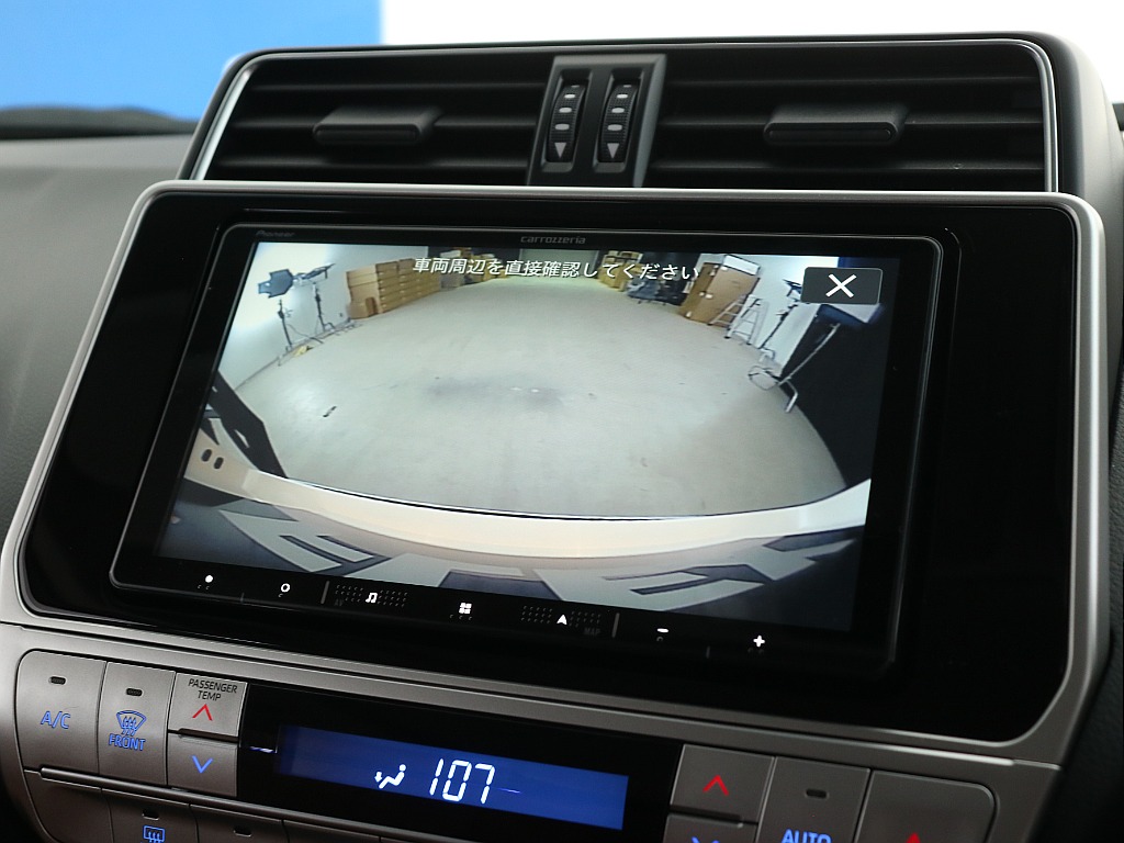 トヨタ ランドクルーザープラド(44枚目)