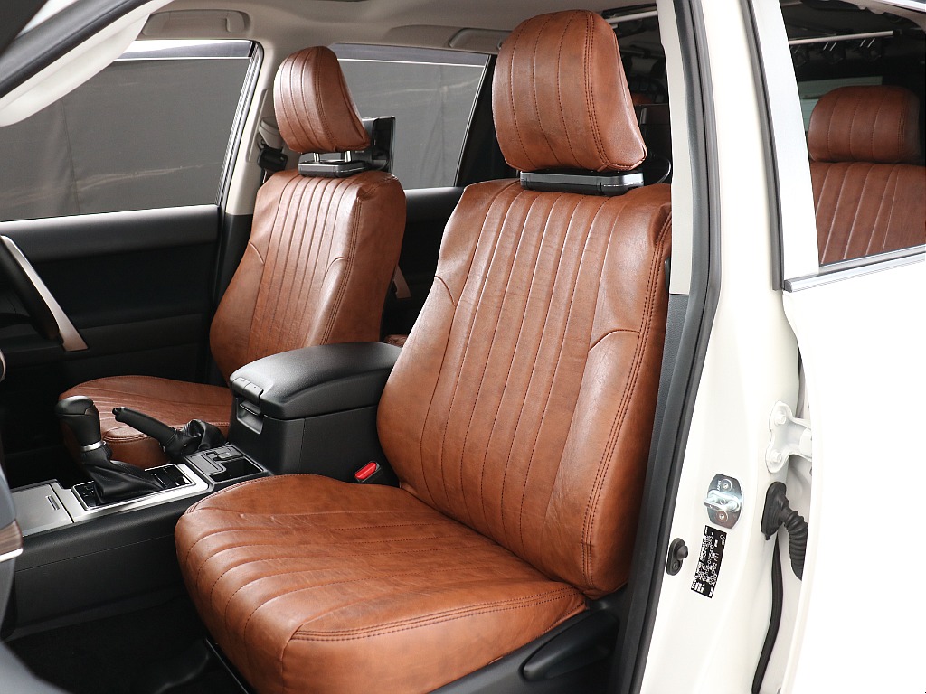 トヨタ ランドクルーザープラド(47枚目)