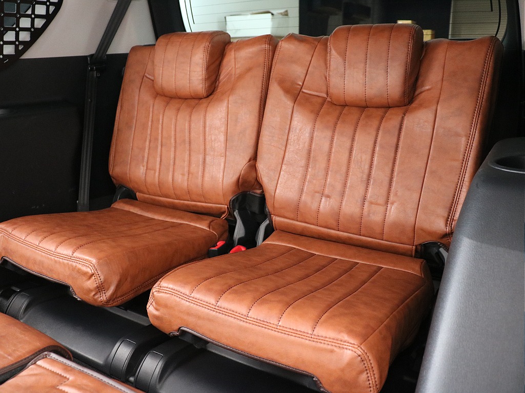 トヨタ ランドクルーザープラド(49枚目)