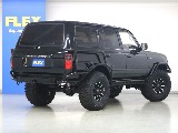 トヨタ ランドクルーザー80 バン4.2DT VXリミテッド 4WD  北海道の詳細画像 その3