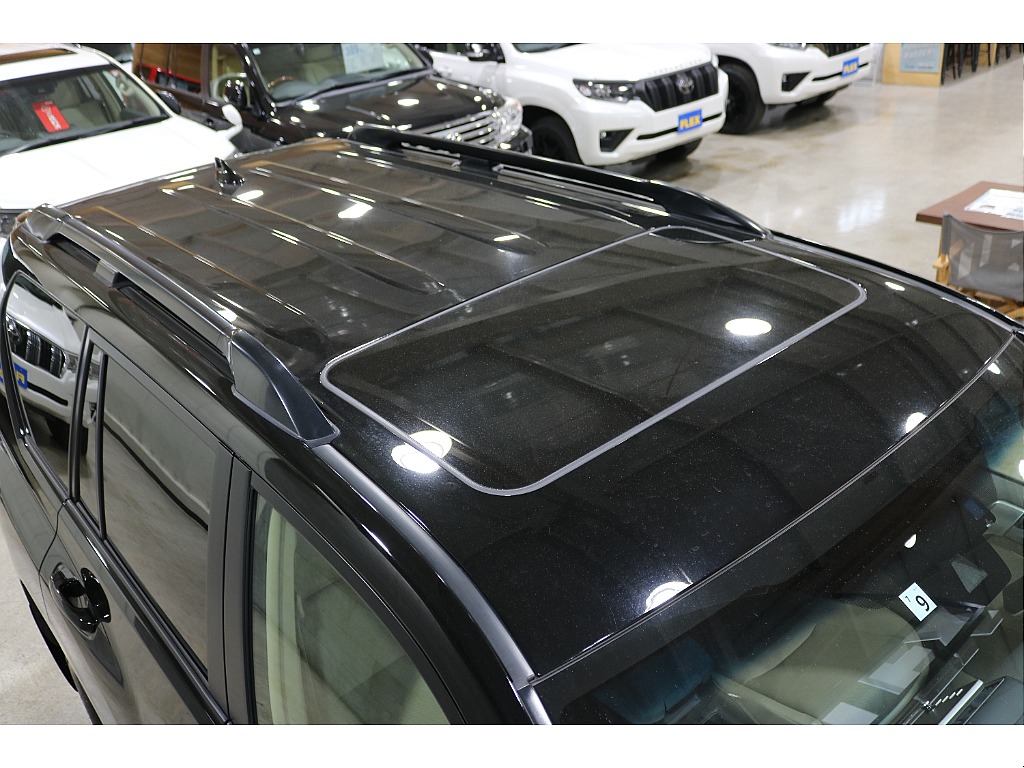 トヨタ ランドクルーザープラド プラド2.7TX L-PkgマットブラックED4WD 全国納車可能 マルチナビ 栃木県の詳細画像 その16