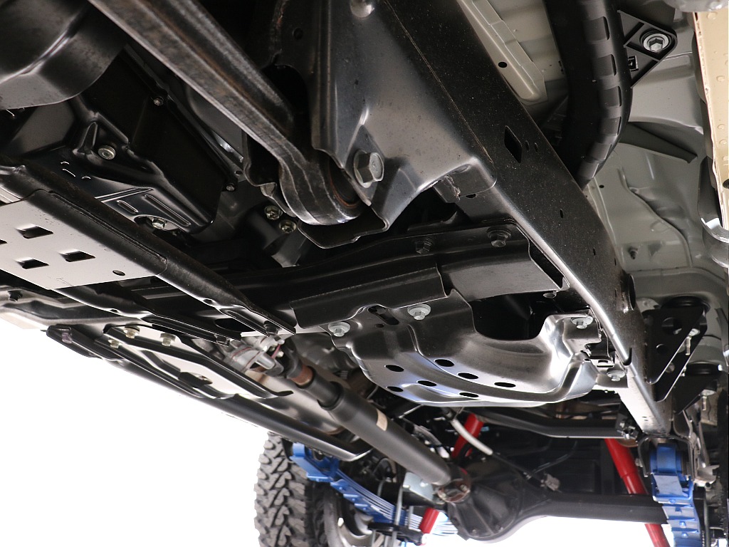 ランドクルーザー70！当店のデモカーとなります♪販売はしておりませんので、あらかじめご了承ください。