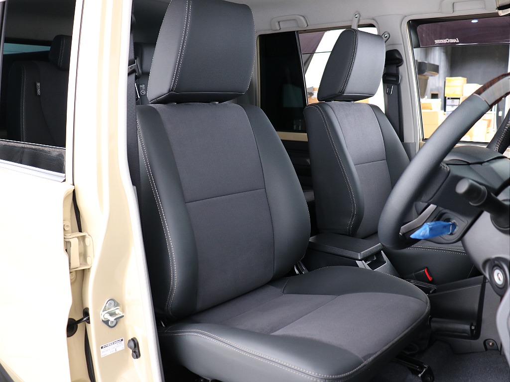 ランドクルーザー70！当店のデモカーとなります♪販売はしておりませんので、あらかじめご了承ください。