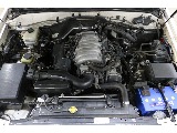 4.7L　V8エンジン！