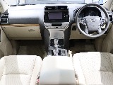 トヨタ ランドクルーザープラド プラド2.7TX L-PkgマットブラックED4WD リフトUP 埼玉県の詳細画像 その2