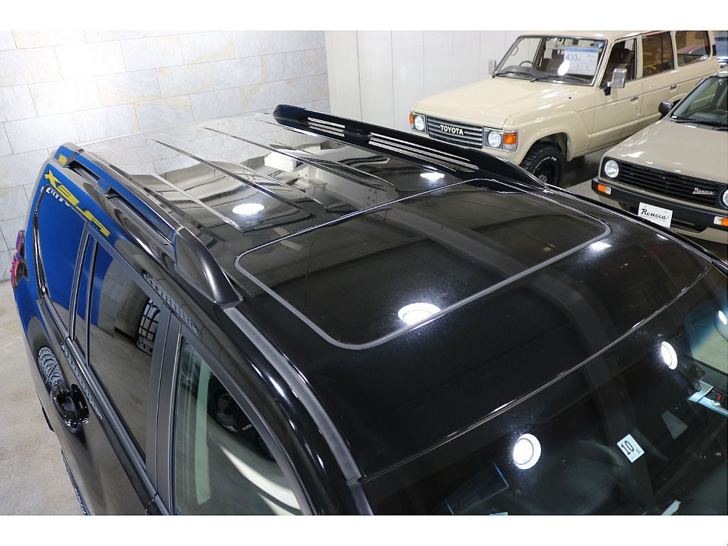 トヨタ ランドクルーザープラド プラド2.7 TX Lパッケージ 4WD サンルーフ 2インチアップ 栃木県の詳細画像 その16