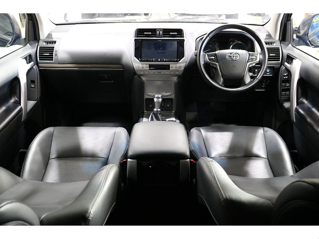 トヨタ ランドクルーザープラド プラド2.7 TX Lパッケージ 4WD サンルーフ 2インチアップ 栃木県の詳細画像 その3
