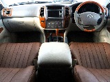 トヨタ ランドクルーザー100 4.7VXリミテッド 4WD  埼玉県の詳細画像 その2