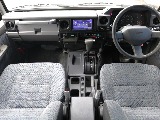 トヨタ ランドクルーザー70 70 5ドア4.2ディーゼル LX 4WD  石川県の詳細画像 その2