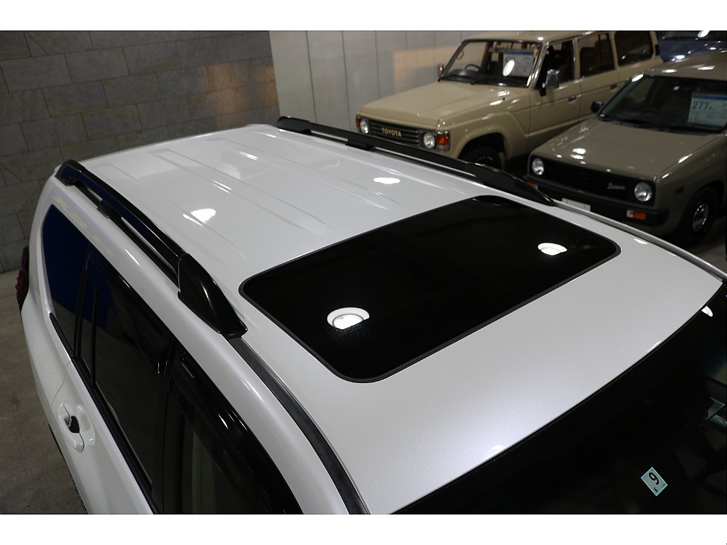 トヨタ ランドクルーザープラド プラド2.8DT TX 4WD ベージュ内装 RAYS F6 栃木県の詳細画像 その16