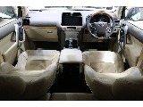 トヨタ ランドクルーザープラド プラド2.8DT TX 4WD ベージュ内装 RAYS F6 栃木県の詳細画像 その3