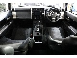 トヨタ FJクルーザー 4.0ブラックカラーパッケージ 4WD 2インチアップ ルーフラック 栃木県の詳細画像 その3