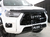 GR専用の迫力のあるフロントフェイス！